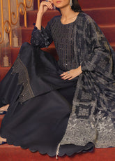 D#1153 Salitex Mehr E Gul Emb Festive Collection 223